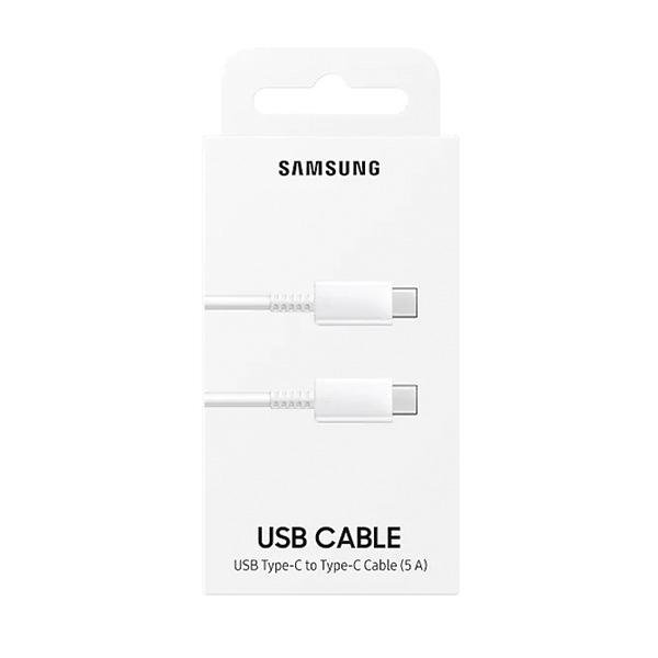 Kabel Samsung Ep-Dn975Bw Usb-C Na Usb-Cbiały/White Fast Charge