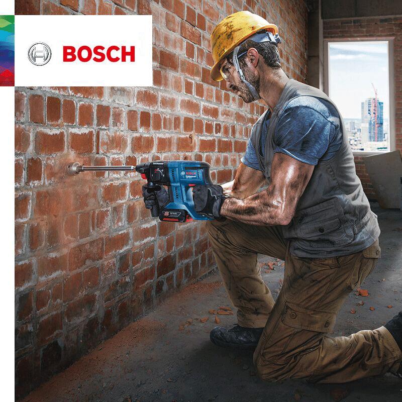 Bosch GBH 180-LI Cordless Rotary Hammer Brushless Motor 18V Electric Hammer NO battery