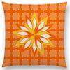 Newest Floral Sofa Pillow Case Geometric Landscape Tropical Joy Mandala Flowers Squares Arrow Cushion Cover