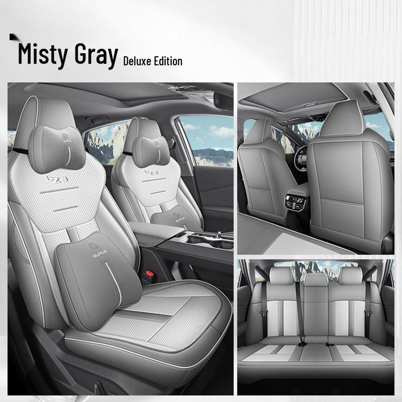 2026 Toyota bz3 Zhi Xiang Jia All-Season Perforated Leather Seat Cover