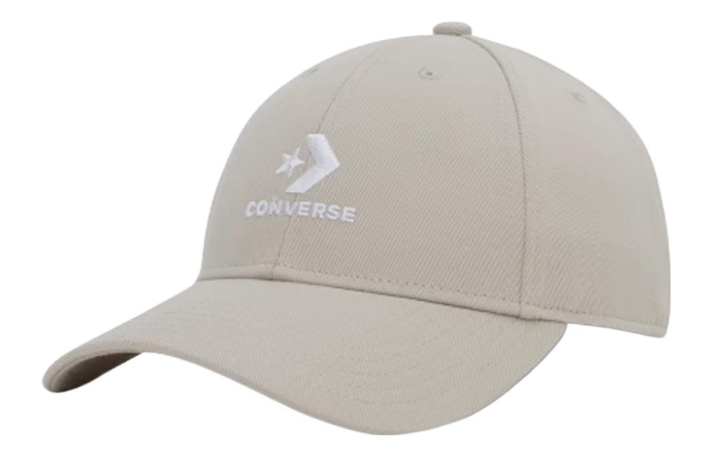 Converse Baseball Caps Unisex Gray 10022130-a09 F