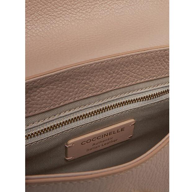 Bag Coccinelle E1 QTF 12 03 01 Beige