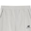 Knitted Sweatpants Men's Gray Moderate Cuffed Pants AMP11313-OGR