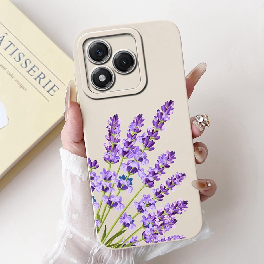 For Honor 400 Pro Case Honor400 Lite ABR-NX1 Luxury Art Painted Cover Matte Phone Case For Honor 400 Lite Honor400 Pro Soft Bags