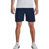 Under Armour Solid Color Straight Leg Casual Shorts Men Shorts Navy-Blue 1376955-408