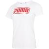T Shirts Women's White Crew Neck Moderate Other 845871-02