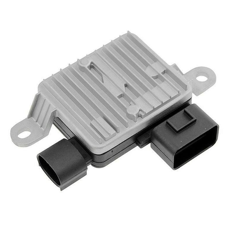 2X Relay Radiator Cooling Fan Control Module For Hyundai Kia Tucson Sportage Kona 2016- 25385-D9000 25385-D3000