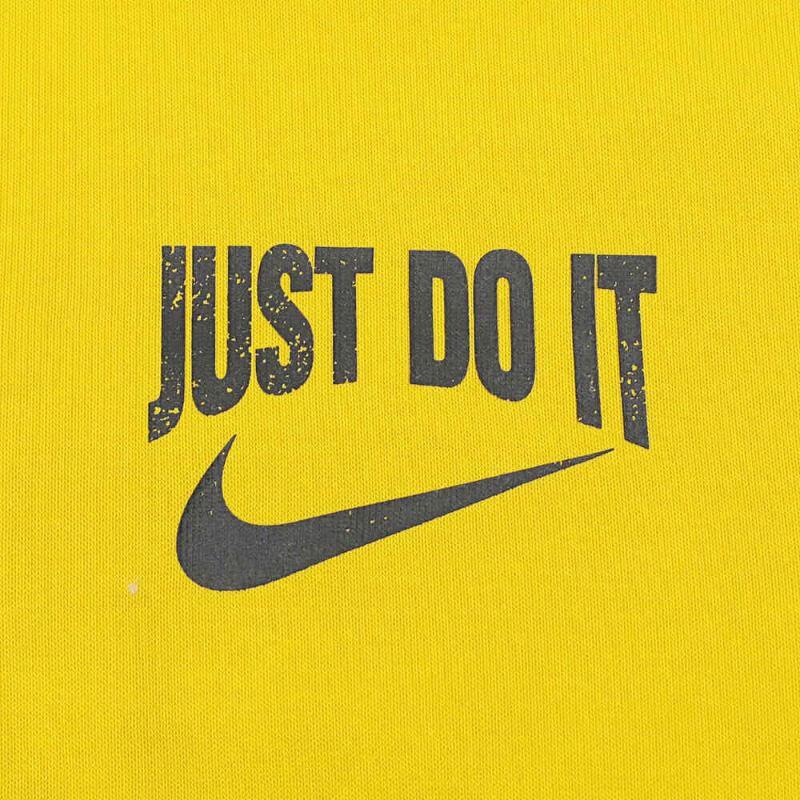 Nike Solid Color Hooded Zip Jacket Men Jackets Yellow DV9449-735