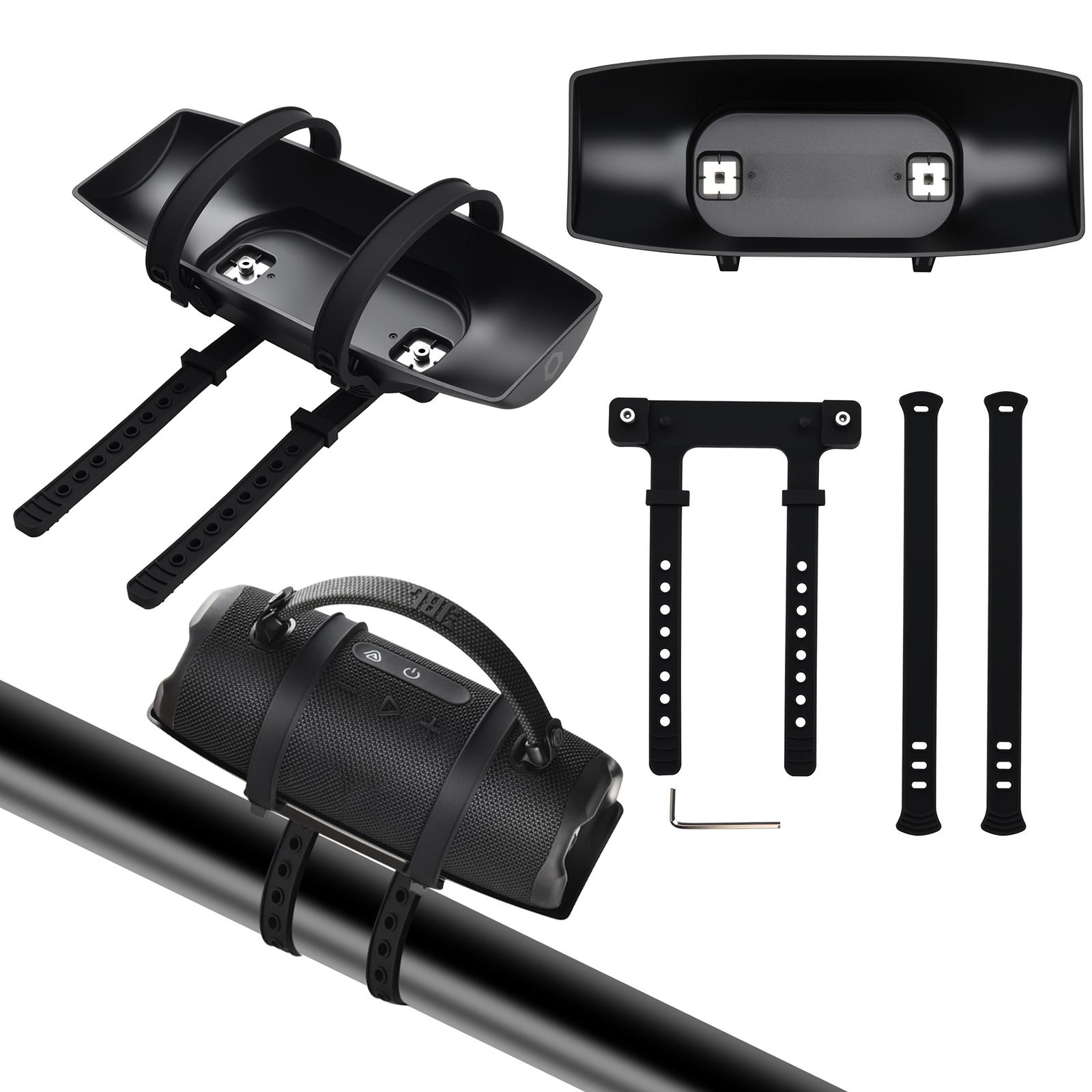 Портативный держатель для динамика на велосипед/гольф-карту Держатель-кронштейн для динамика на велосипед Крепление для динамика на велосипед для динамика JBL Charge 6/5/4/3 CHINA