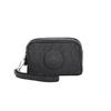 Waterproof Mini Nylon Coin Purse - Women's Zipper Wallet with Three Layers, Portable Card Holder & Headphone Bag for Girls