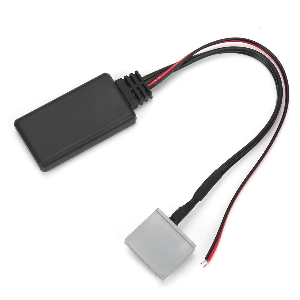 Car Bluetooth Module AUXIN Cable Audio Adapter Fit for Honda Civic CRV 8th Accord