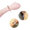 50-100Pcs 6mm 10mm 12mm CCB Star Beads Gold Silver Color Loose Spaced Beads For Jewelry Bracelet Making DIY Earring Accessories