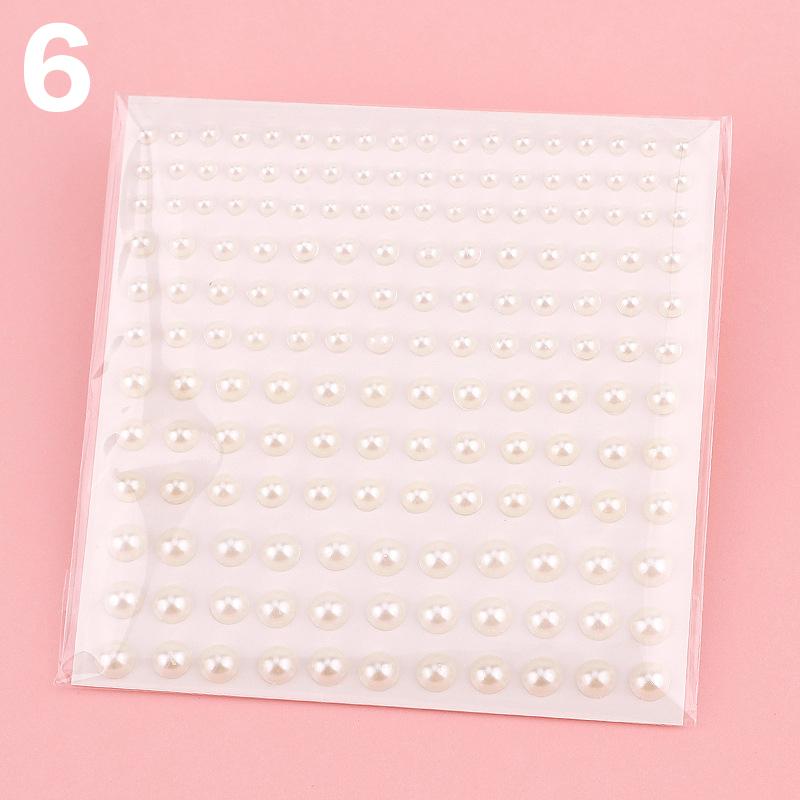 Fake Eyebrow Piercing Fake Lip Labret Studs Stick On Fake Nose Stud Facial Piercing Adhesive Face Jewelry Non Piercing Skin