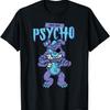 Cute But Psycho Pastel Goth Horror Movie Fan Halloween T-Shirt