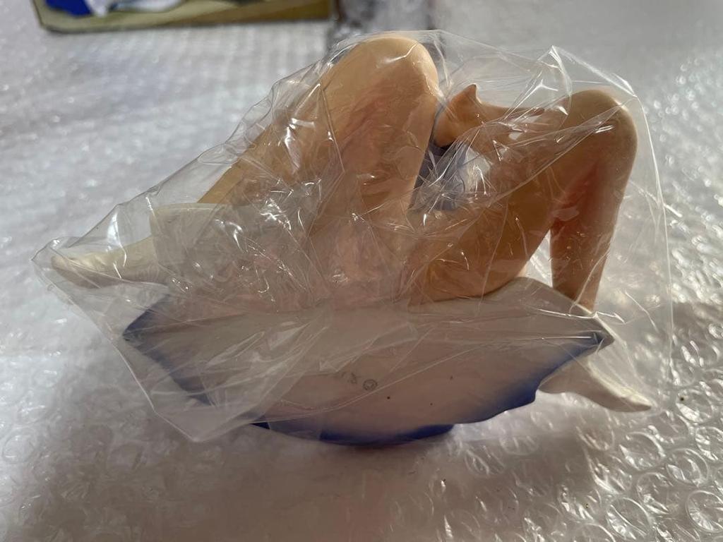 [USED] Ai Yori Aoshi Sakuraba Aoi Figure