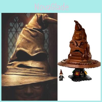 Harry Potter Zauberhut Bausatz Mit Soundmodul Für Enthusiasten Und Hobbybastler