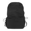 Schoolbag Korean version ins Simple solid color backpack for female junior high school students Large capacity schoolbag Lightweight outdoor travel 