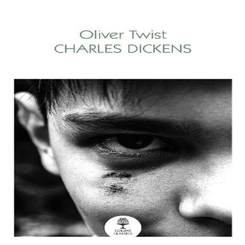 Oliver Twist by Charles Dickens Paperback Book 9780008516093