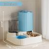 LISM Automatic Pet Feeder & Water Dispenser