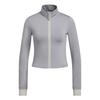 FOS Slim Fit Solid Color Jacket Women Jackets KS3333