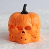 Halloween LED Skull Pumpkin Candle Light Party