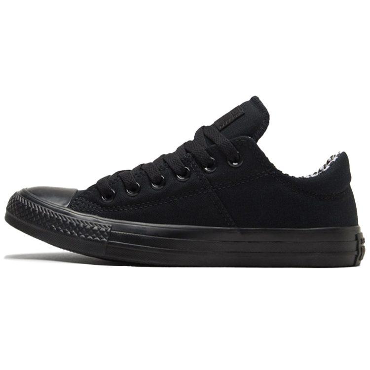 Chuck Taylor All Star Wmns Converse Madison Low 'Black' Women's 565224F