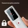 Deli MP306-W 16GB Portable Digital Voice Recorder (CN Version)