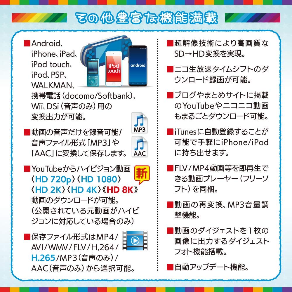 Tube Nico Recording Converter PRO Windows version & 12+Video