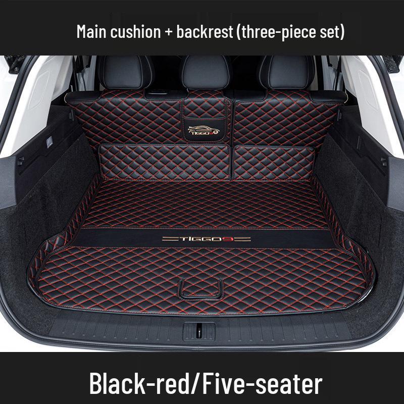 Tiggo 9/9X & JAECOO J8 Trunk Mat for Five/Seven-Seat