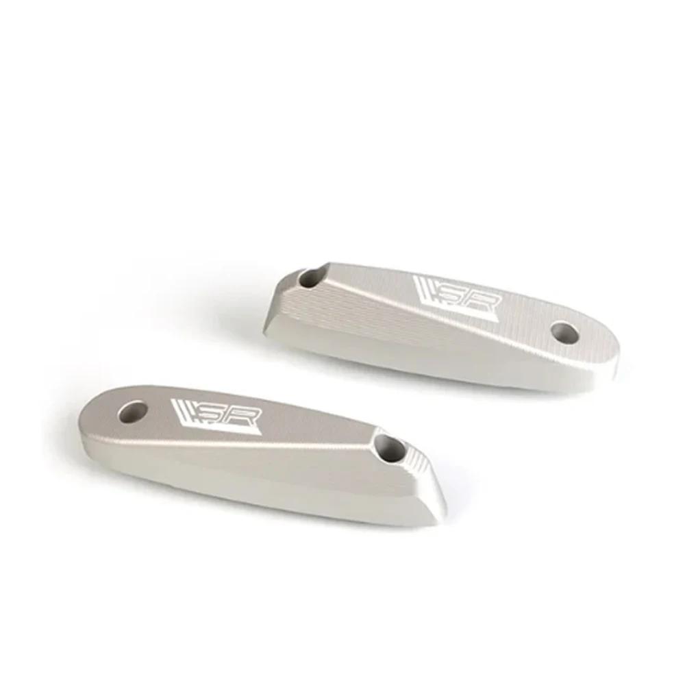 New FOR CFMOTO 450SR SR450 Modify Part Accessories Anti Block Modified aluminum block anti-drop block