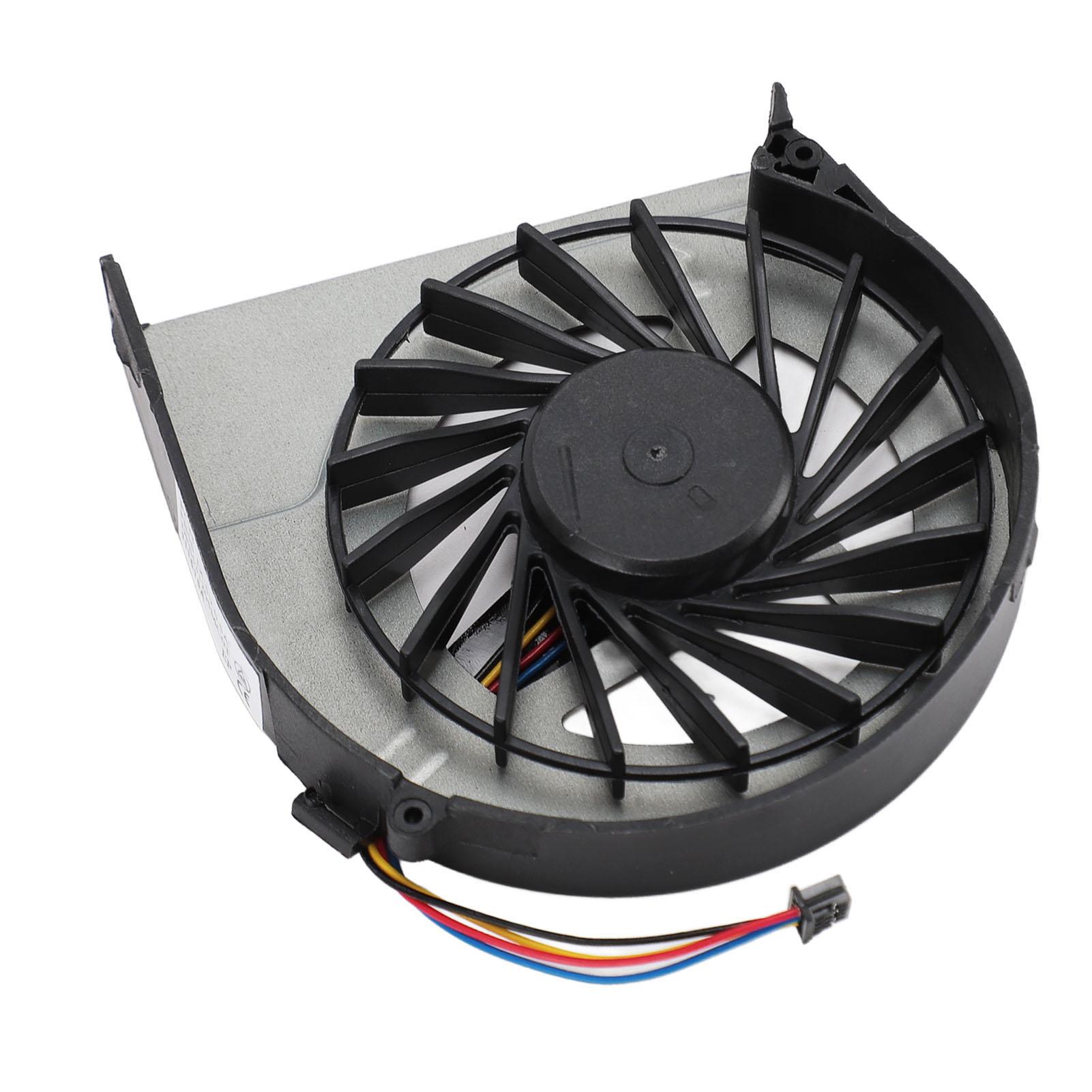Replacement CPU Cooling Fan for HP 680551 001 Module G4 2000 G6 2000 G7 2000 Series 4 Pin Laptop CPU Cooling Fan