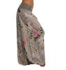 European and American Digital Print Wide Leg Harem Pants - 2020 Collection
