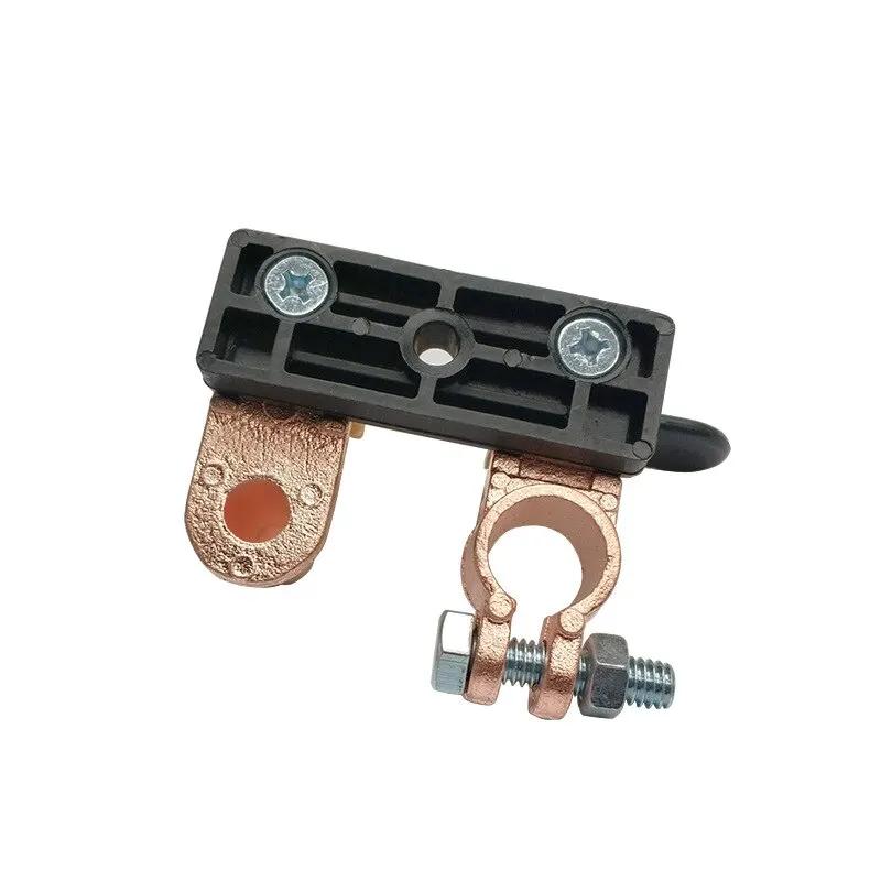 1PC SW017 Power Off Switch Knife Motorcycle Battery Leakage Protection Switch Modified Brass Switch Motorcycle Available