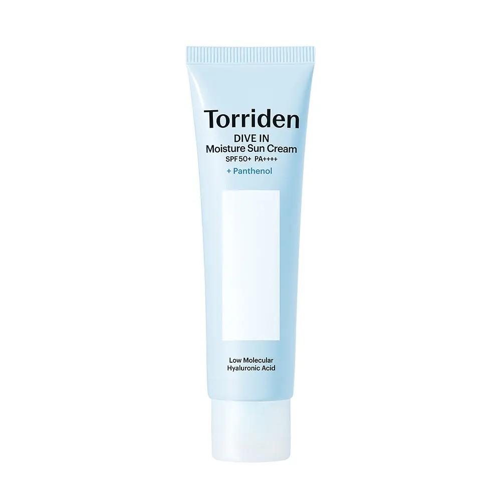 Torriden Dive-In Moisture Sunscreen SPF50+ PA++++ Double Set 60ml