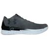 Under Armour Curry 1 Lux Low Sde 'Graphite Black' Sneakers 1296619-040