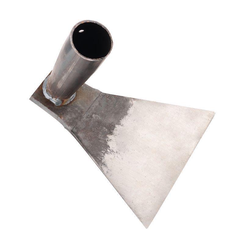 Multifunctional Manganese Steel Hoe: Weeding, Soil Turning, Agricultural Tool, Adze, Thickened Shovel for Household Use