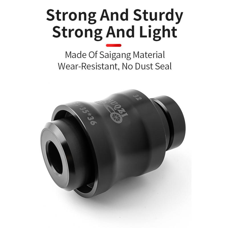 Steel Bicycle Front  Fork  Oil  Seal  Installation  Tool Shock Absorber Dust Seal Prevent Damage