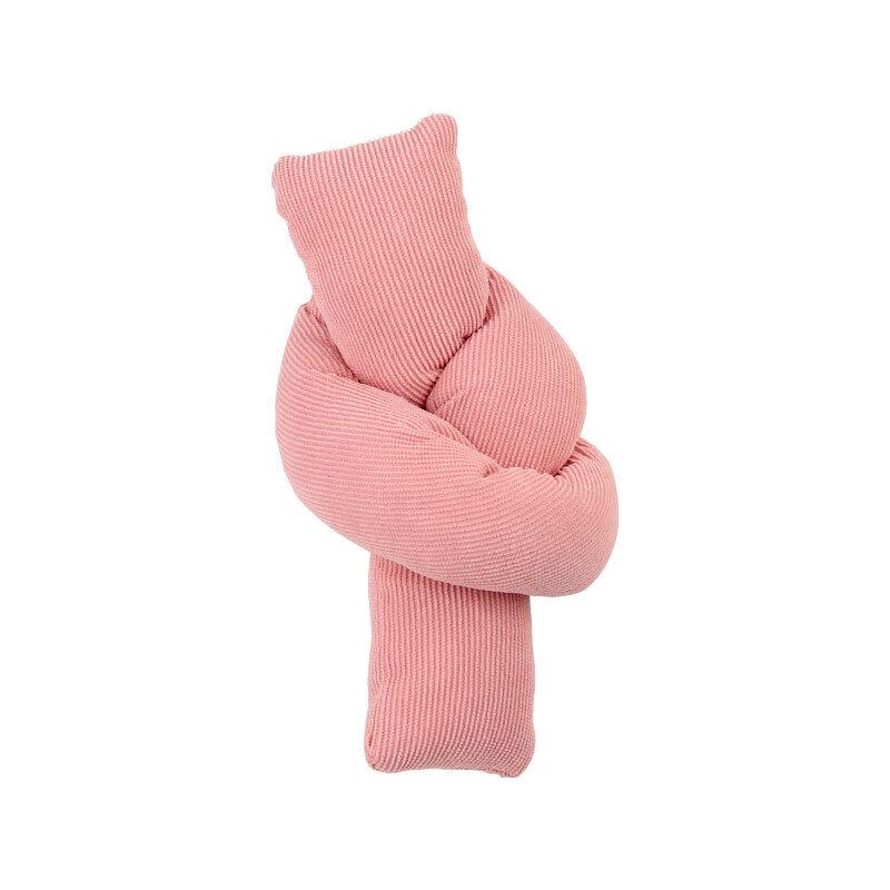 

Льняная knotted подушка-рыбка для питомца, игрушка для кошки