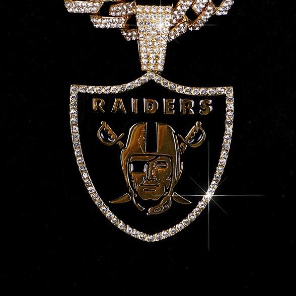 Drip Oil Pirate Shield, Pendant, Necklace, Hip Hop, Alloy, Full Diamond, Cuban Chain, Team Men, Personality