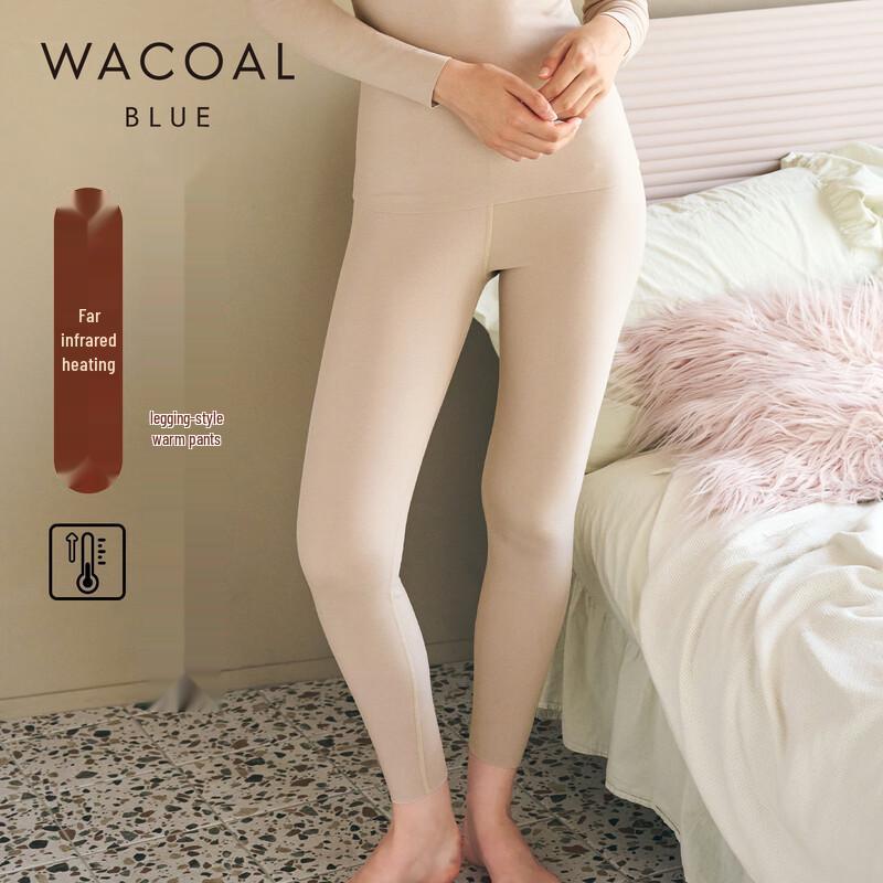 

Женский термобазовый слой средней толщины из шерстяной смеси Wacoal XL (170/100)