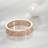 B4050700 #11(JP Size) Ring K18 Pink Gold Women