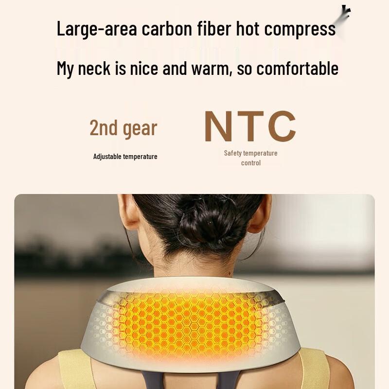 SKG H5 Series 1st Gen Luxury Neck Massager