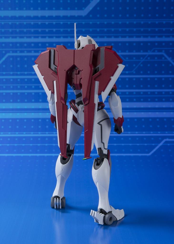 TAMASHII NATIONS Active Raid Strike Interceptor 145mm movable figure S.H.Figuarts Approx. ABS&PVC