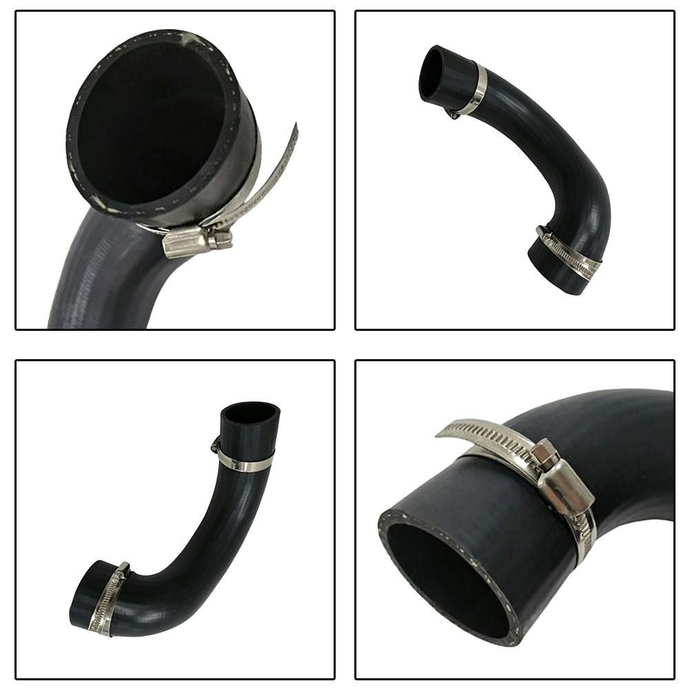 Engine Air Duct Intercooler Hose Black Direct Fit Intercooler Pipe Intercooler Hose High Temperature Resistant China Mainland