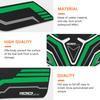 For Ninja 1100 SX 2025 Ninja1100sx 2025 Motorcycle Accessories Frosted Tank Stickers NINJA 1100SX Thickened Fuel Tank Protector
