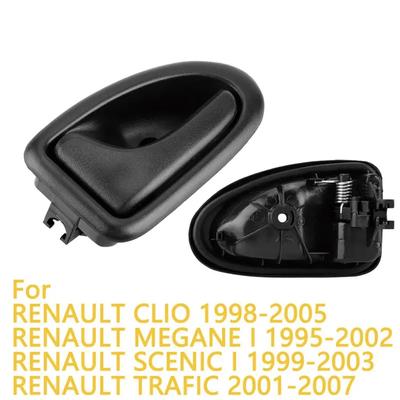 Innen Türgriff Links Rechts Vorne Hinten Für RENAULT TRAFIC 2001-2007 7700432705 7700432706 7700432707 7700432708