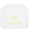 Arc Teryx Arcword Logo T shirT whiTe lighT X000007991