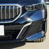2024 BMW 5 Series G60 Front Bumper Fog Light Vent Grille Trim