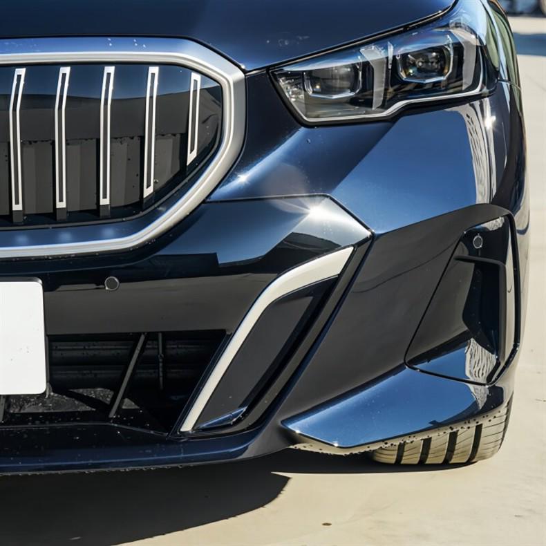 2024 BMW 5 Series G60 Front Bumper Fog Light Vent Grille Trim