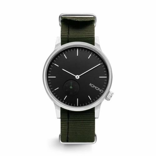 

Komono Watch 2023 KOM-W2276 Men s Green